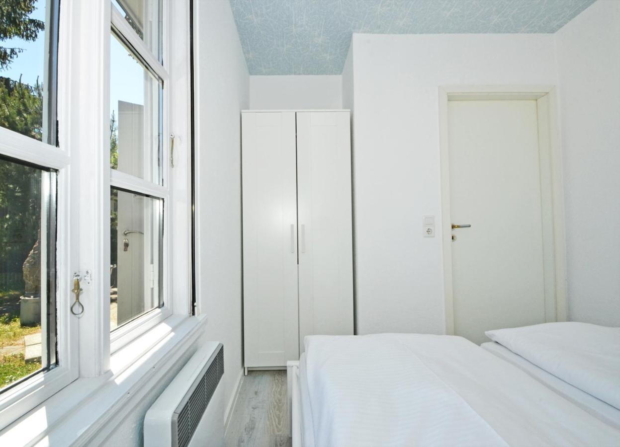 Ferienanlage Bansin Seepferdchen 8 Heringsdorf  Exterior photo