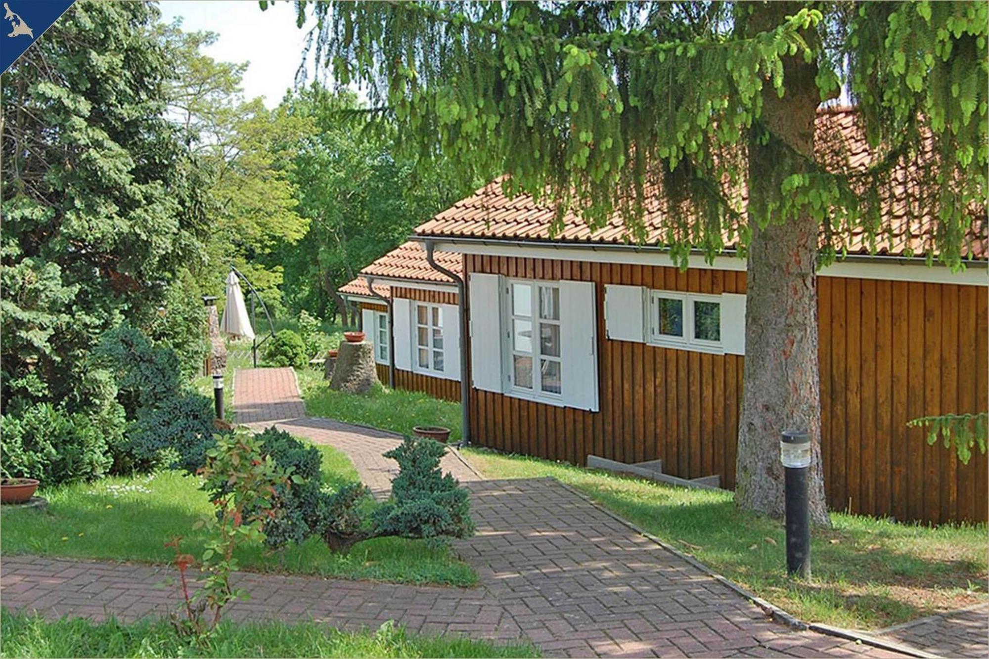Ferienanlage Bansin Seepferdchen 8 Heringsdorf  Exterior photo
