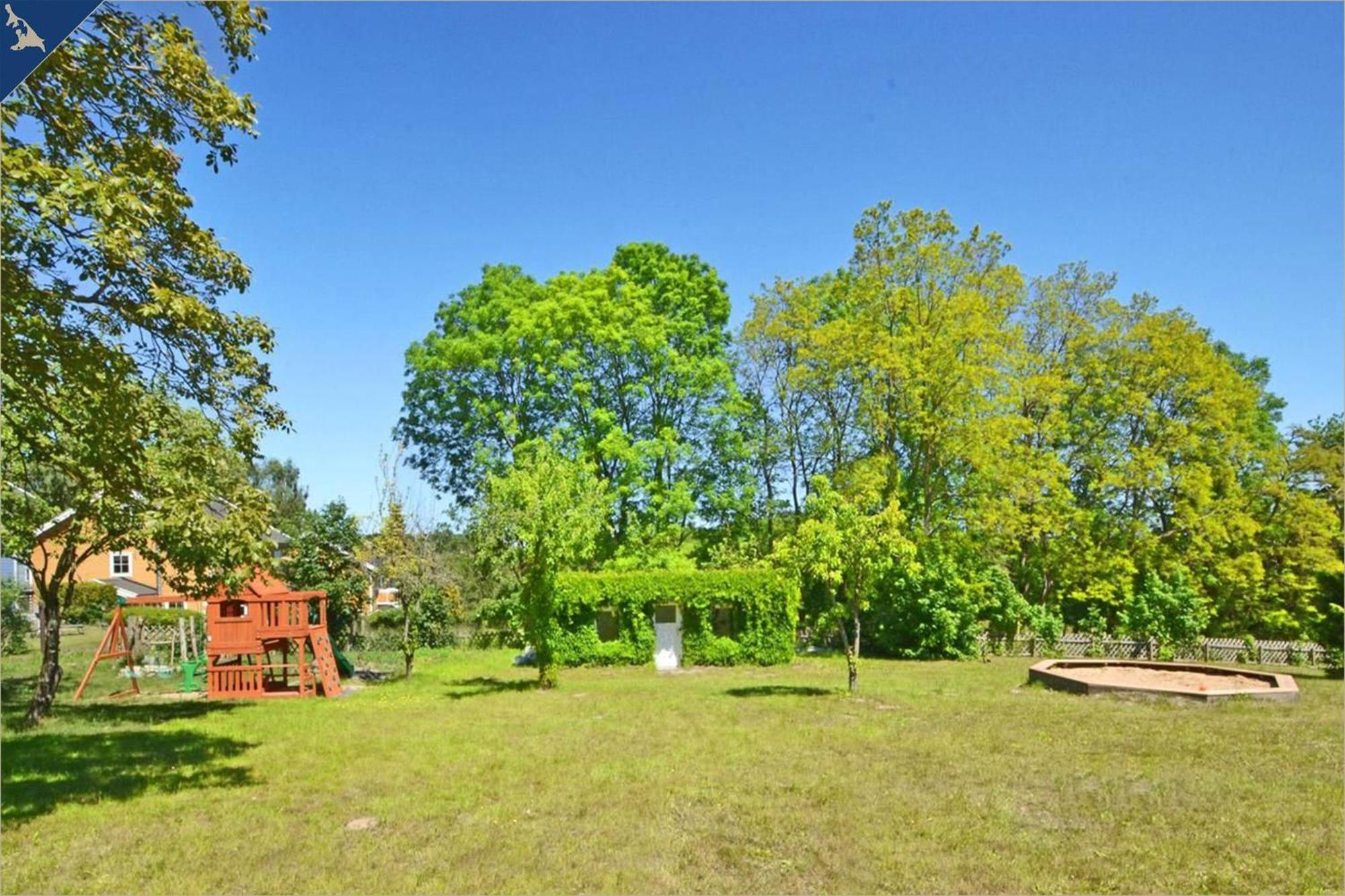 Ferienanlage Bansin Seepferdchen 8 Heringsdorf  Exterior photo