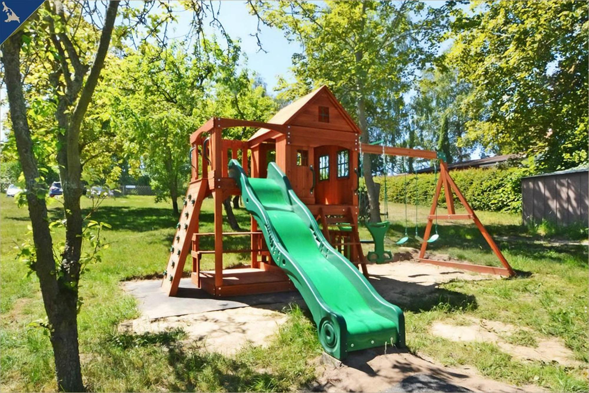 Ferienanlage Bansin Seepferdchen 8 Heringsdorf  Exterior photo