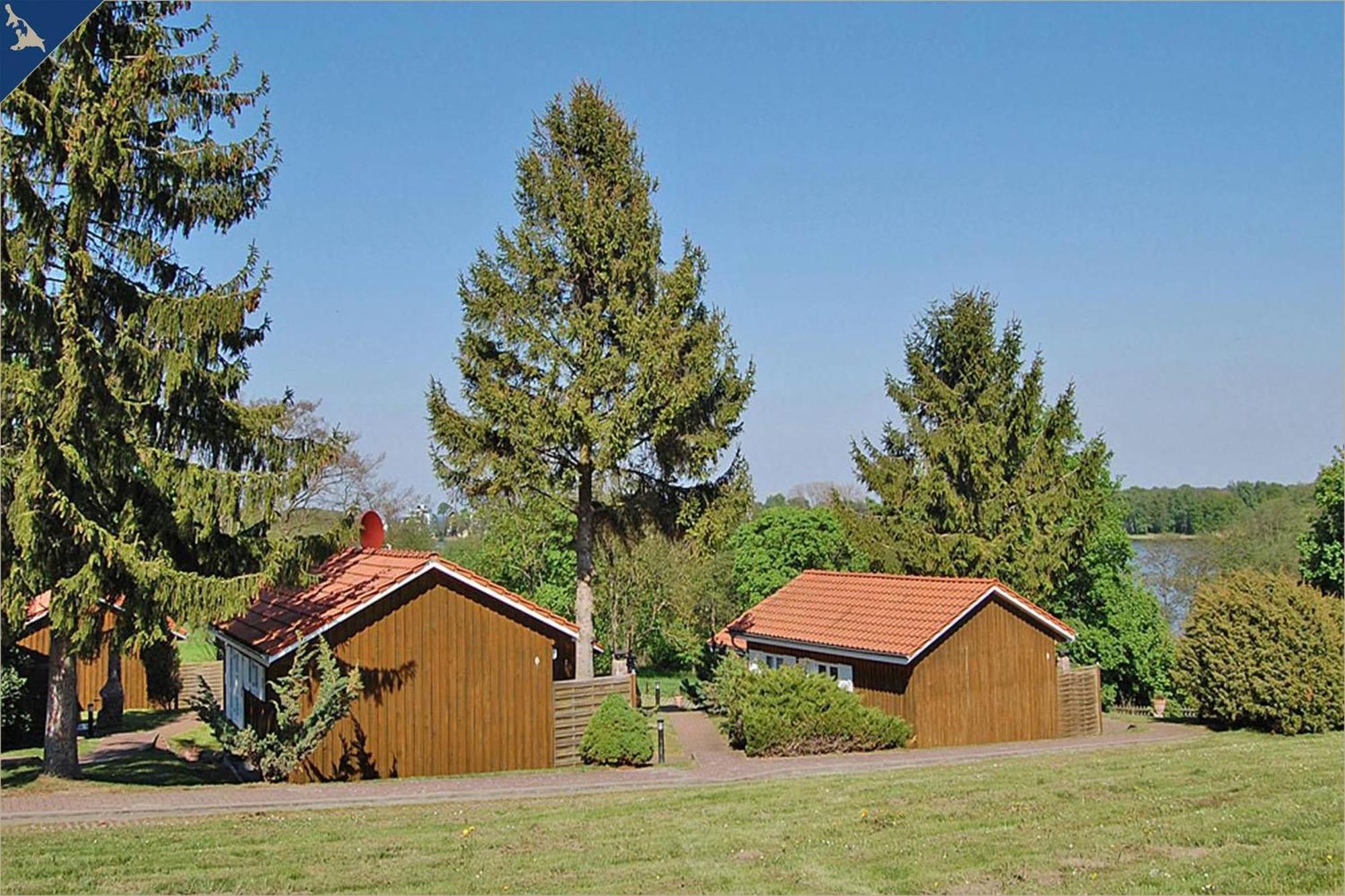 Ferienanlage Bansin Seepferdchen 8 Heringsdorf  Exterior photo
