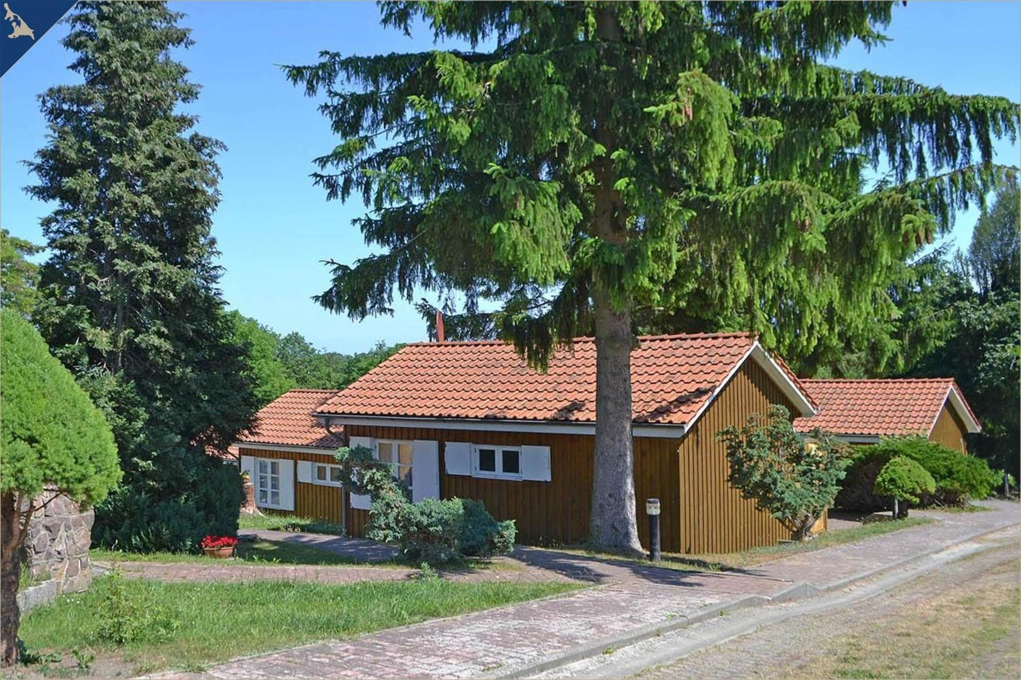 Ferienanlage Bansin Seepferdchen 8 Heringsdorf  Exterior photo