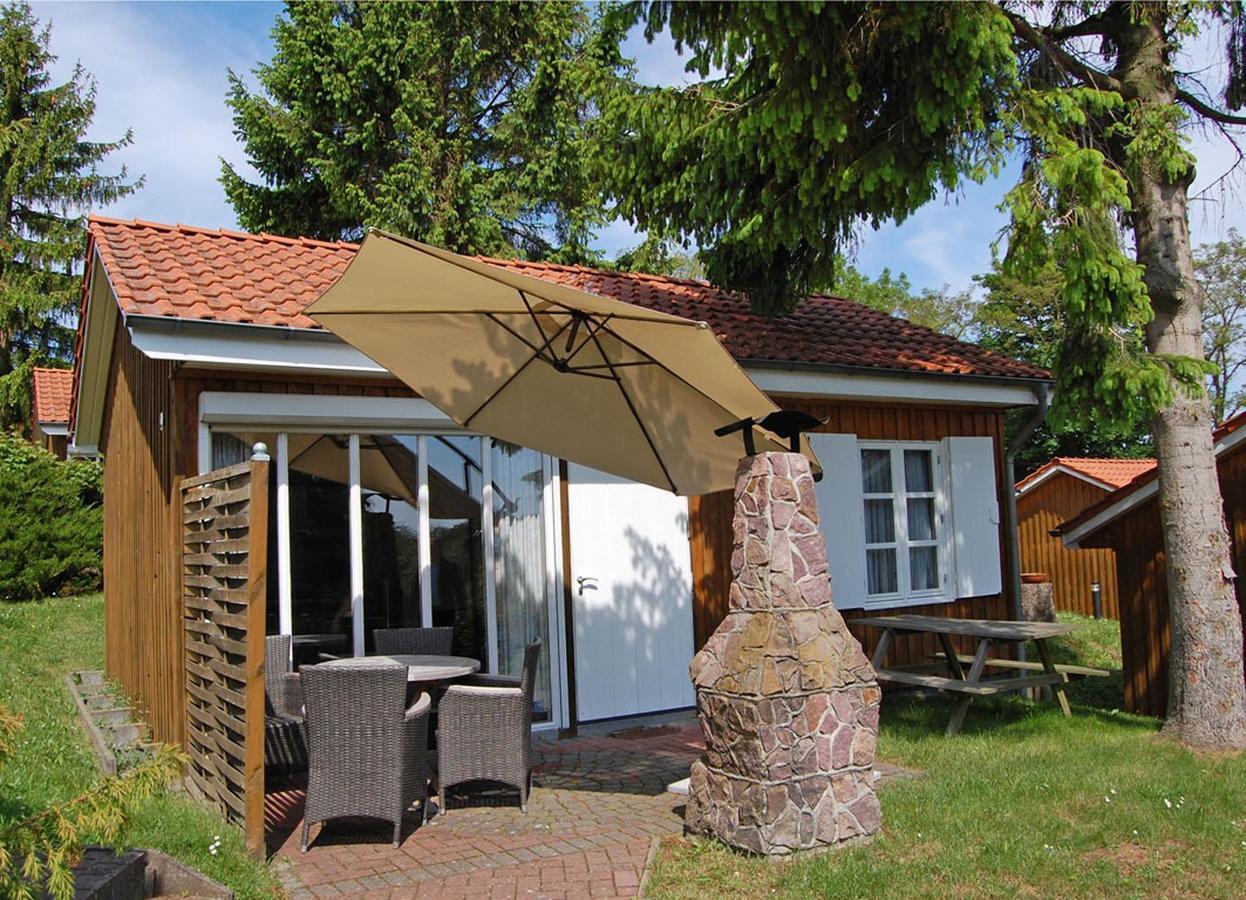Ferienanlage Bansin Seepferdchen 8 Heringsdorf  Exterior photo