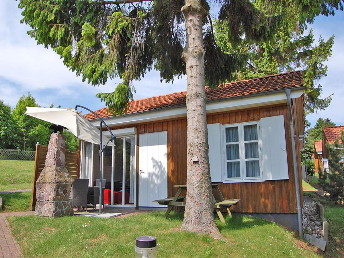 Ferienanlage Bansin Seepferdchen 8 Heringsdorf  Exterior photo